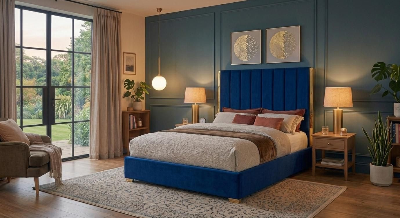 Cove Bedframe