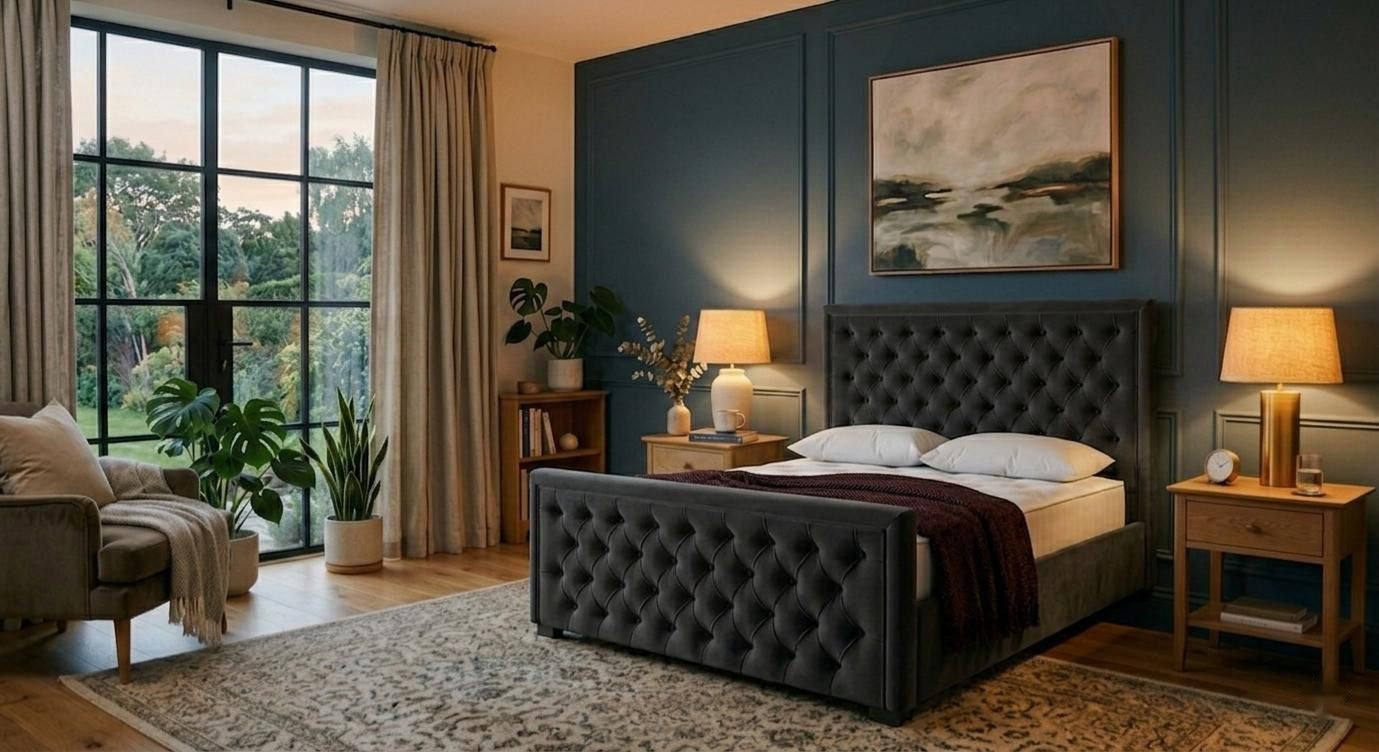 Harmony Bedframe