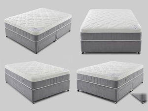 Lunara 2000 Pocket Spring Mattress