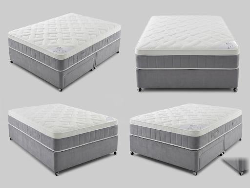Lunara 2000 Pocket Spring Mattress