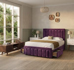Lola Divan Bed with Footboard