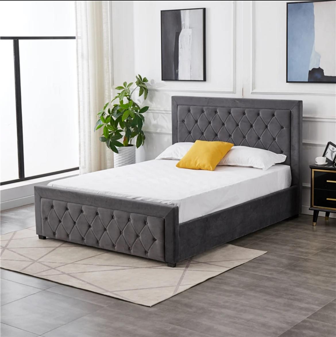 Milan Haven Bedframe