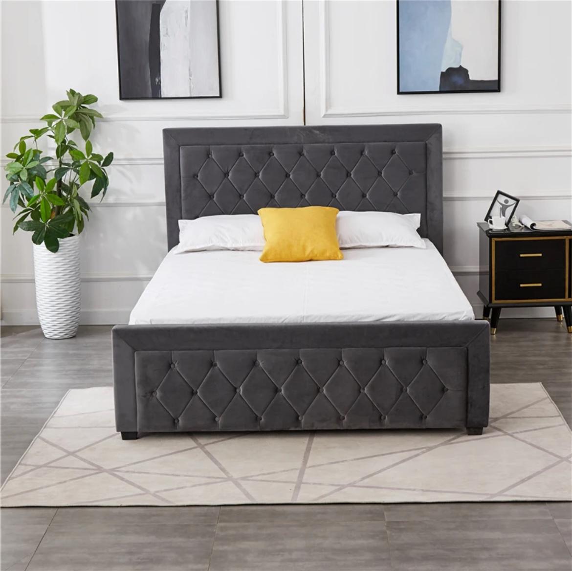 Milan Haven Bedframe UK