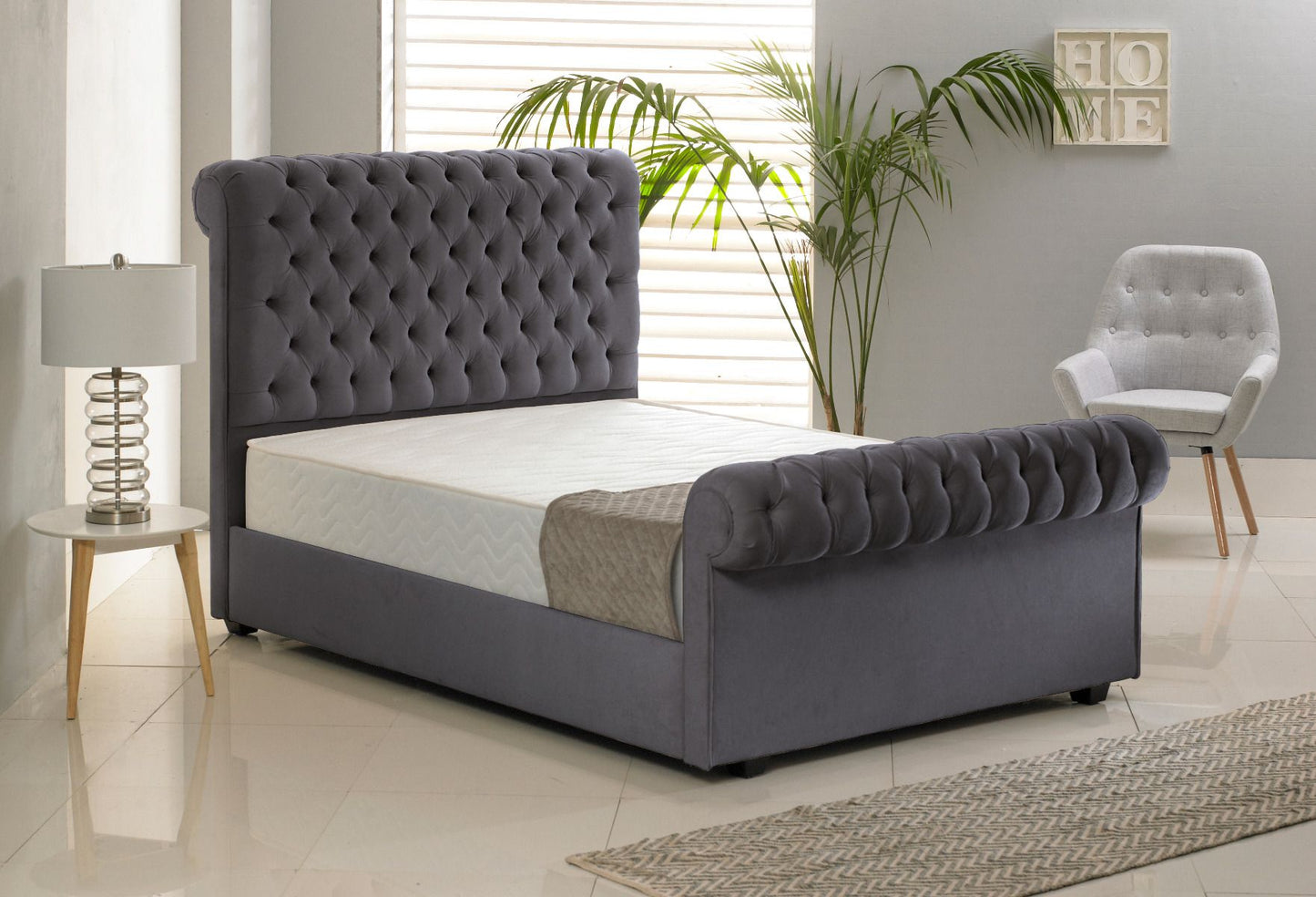 Oshawa Bed