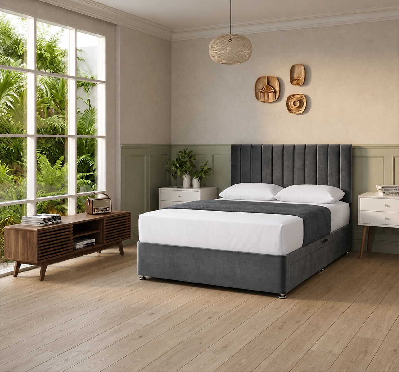 Oxford Divan