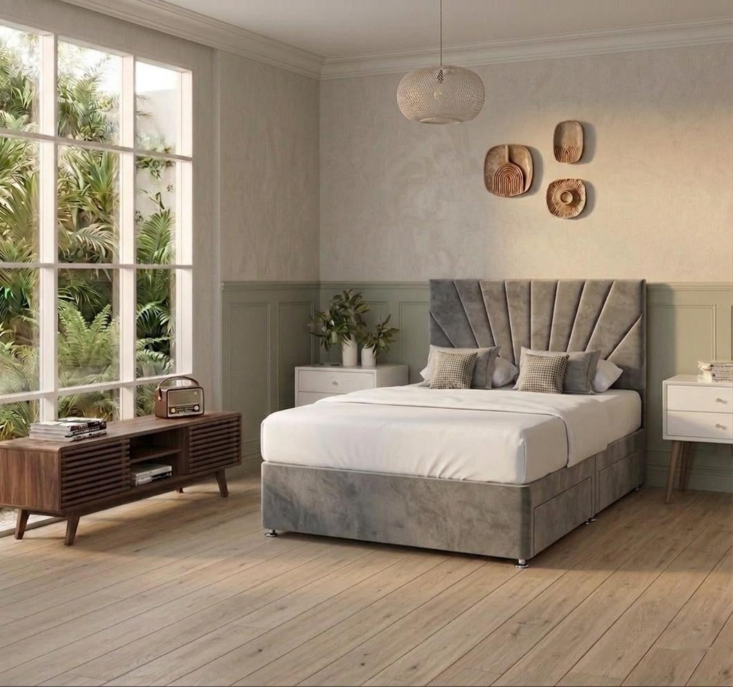 Stone Divan Base
