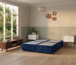 Super King Split Divan Bed Base Only