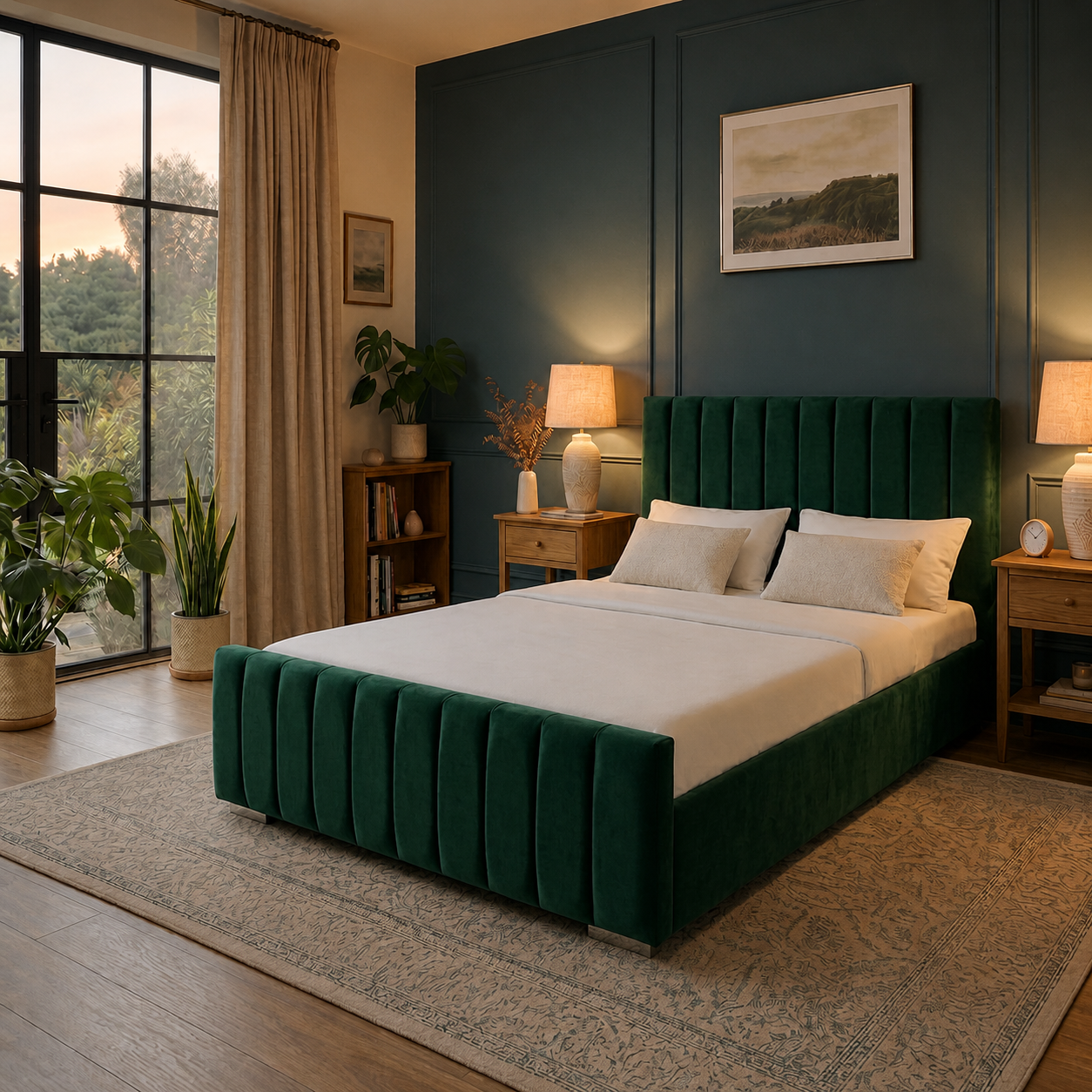 Onyx Bedframe