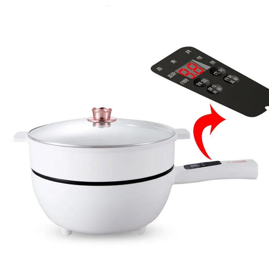 Multifunctional Electric Frying Pan