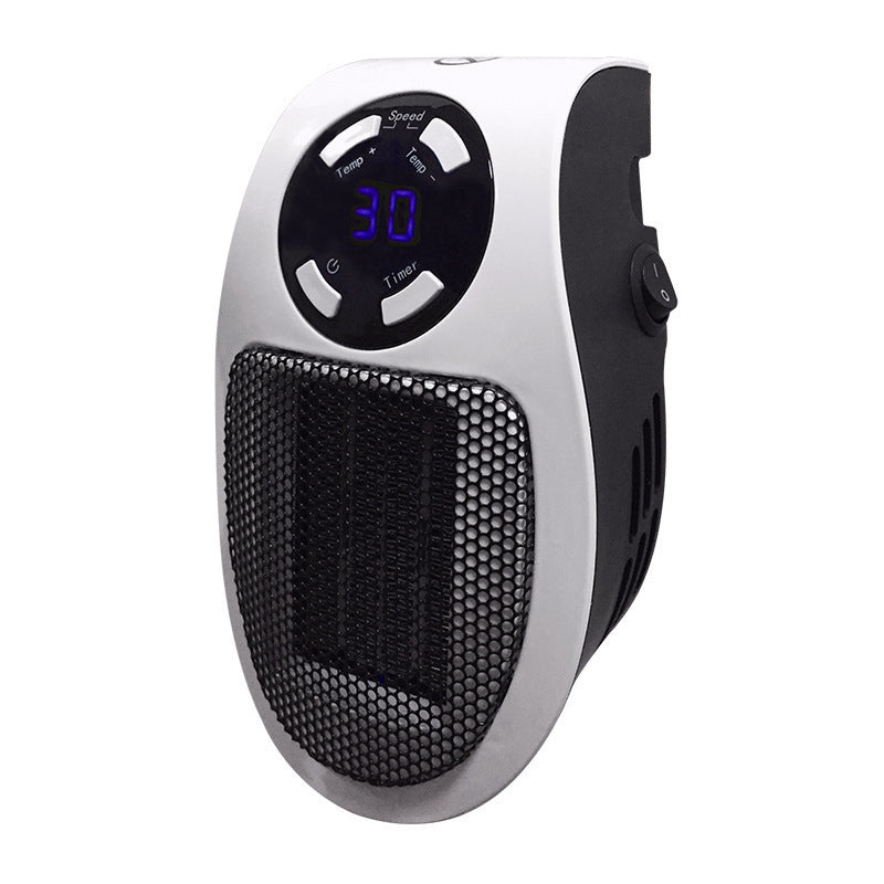 Portable Electric Wall Fan Heater