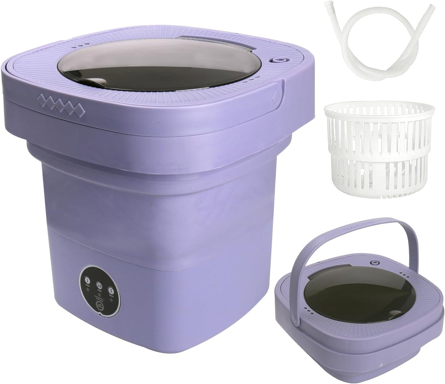 Portable Mini Washing Machine