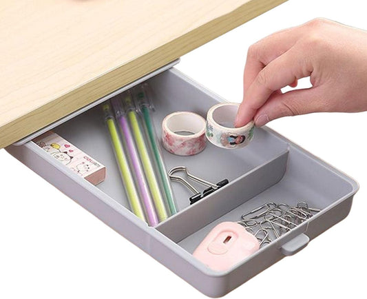 Under Desk Storage Drawer