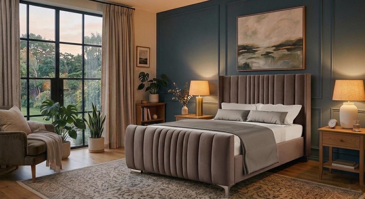 Azalea Bedframe