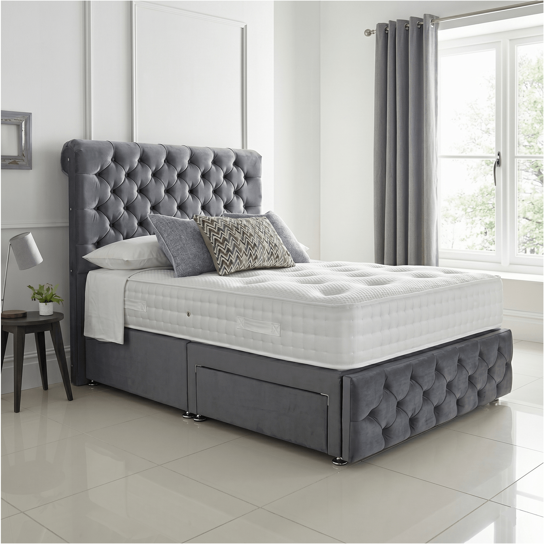 Bed Frame Collection