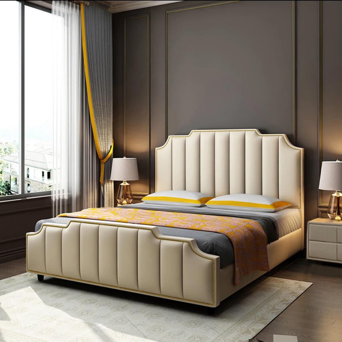 Berlin Stylo Bedframe