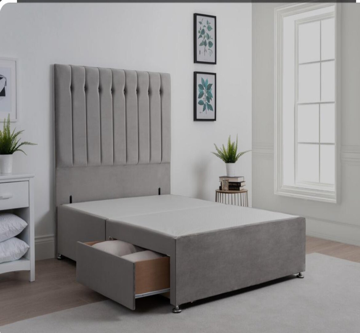 Bunbury Divan Bed Base