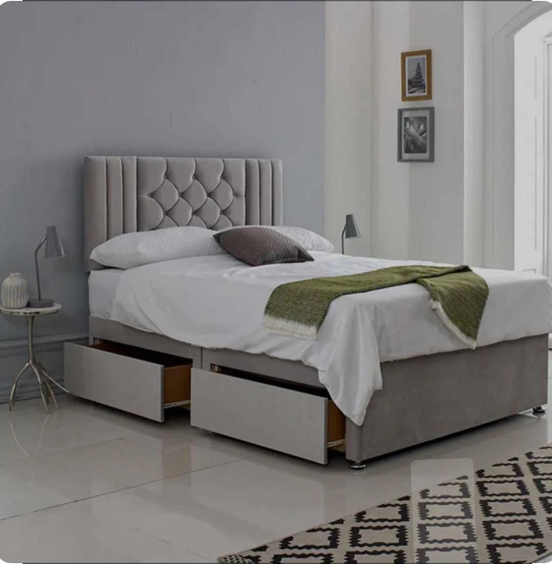 Divan Bed Bases