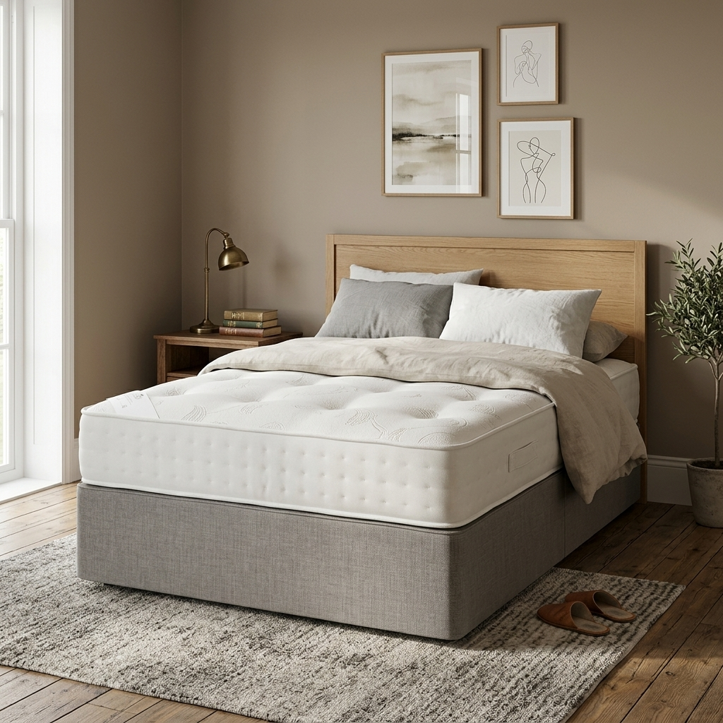 Feluna 1000 Pocket Mattress