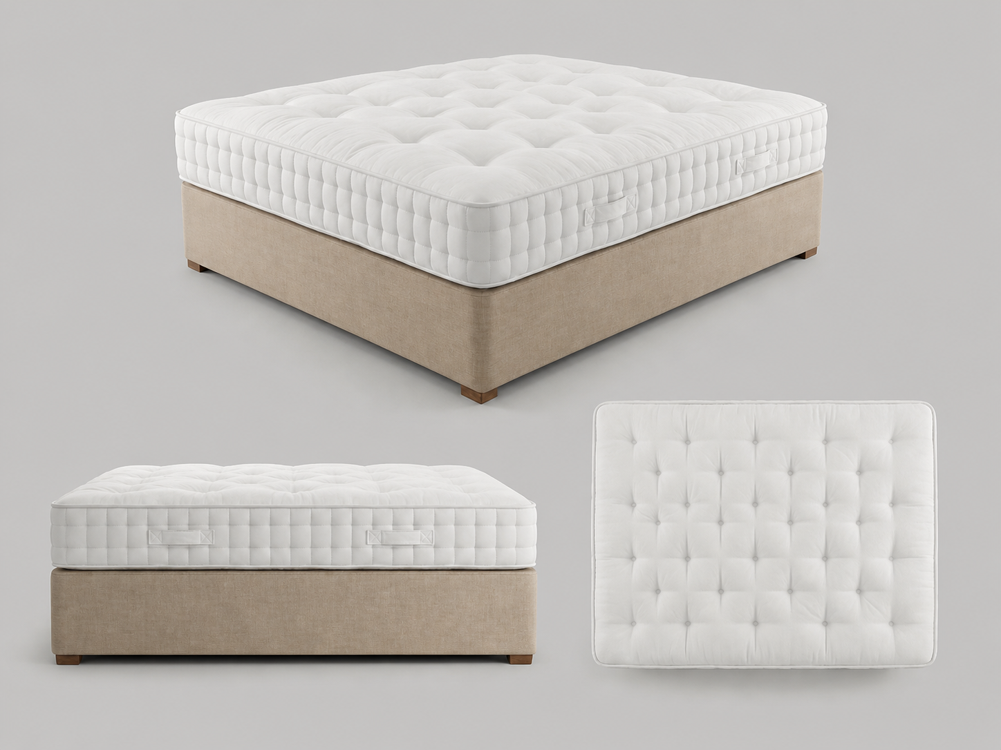Harmonia 5000 Pocket Spring Mattress