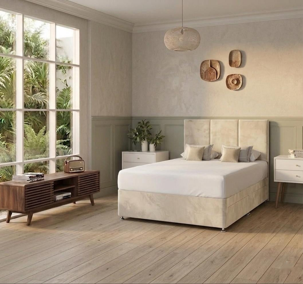 Ivory Divan