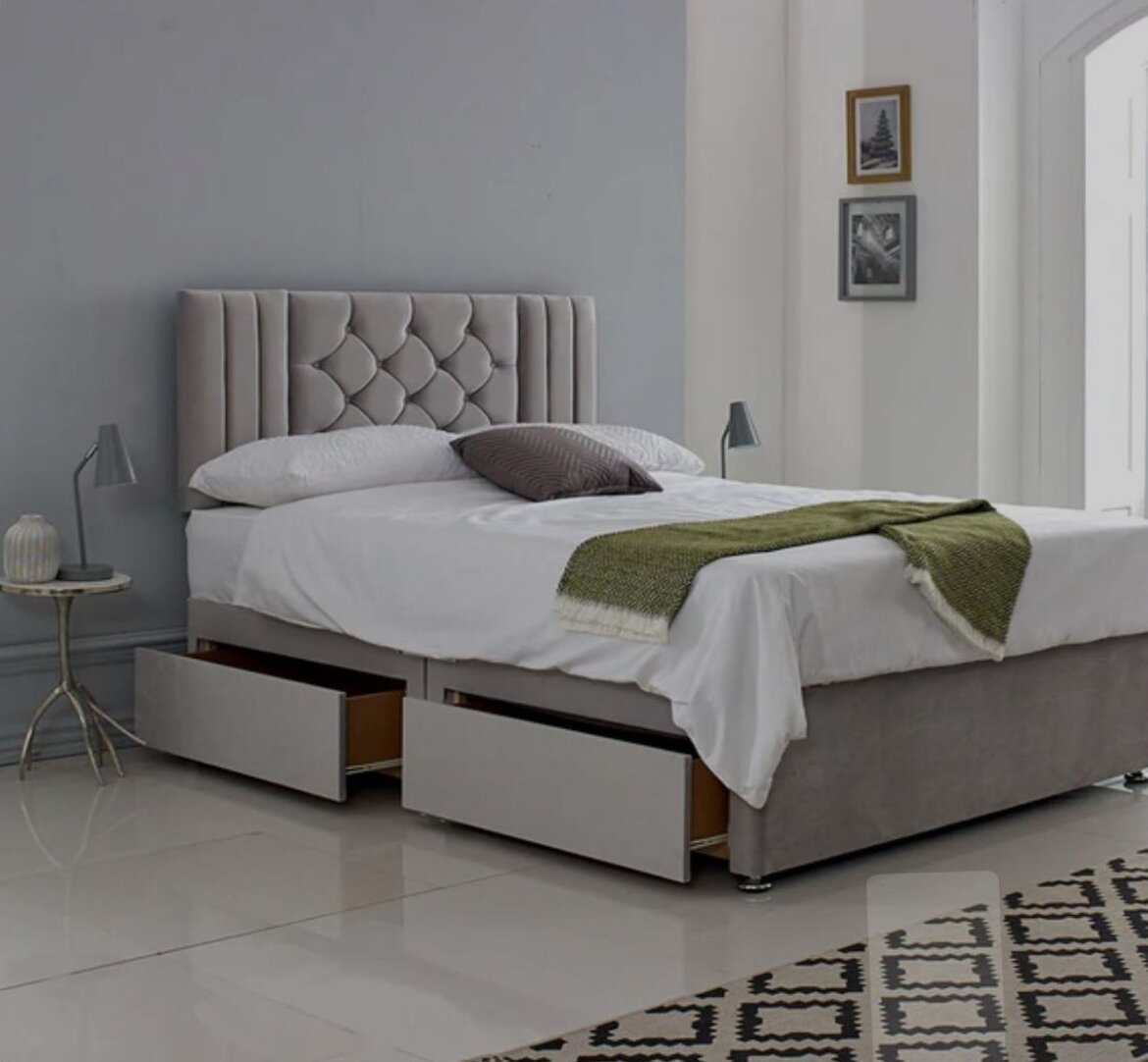 LithGow Divan Base