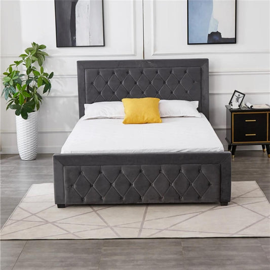 Milan Haven Bedframe