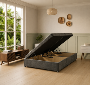 Sunrise Ottoman Bed