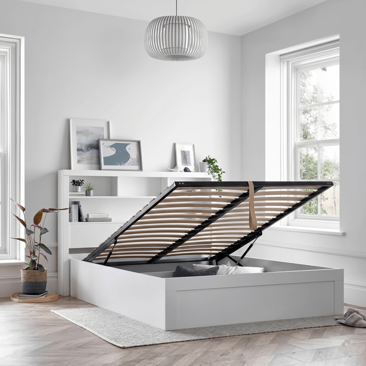 Ottoman Bed UK