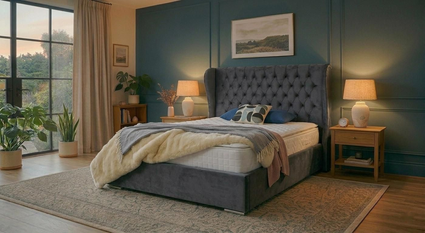 Serenity Bedframe