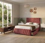 Sofia Divan Bed with Footboard