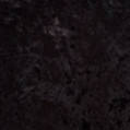 Crushed Velvet Black
