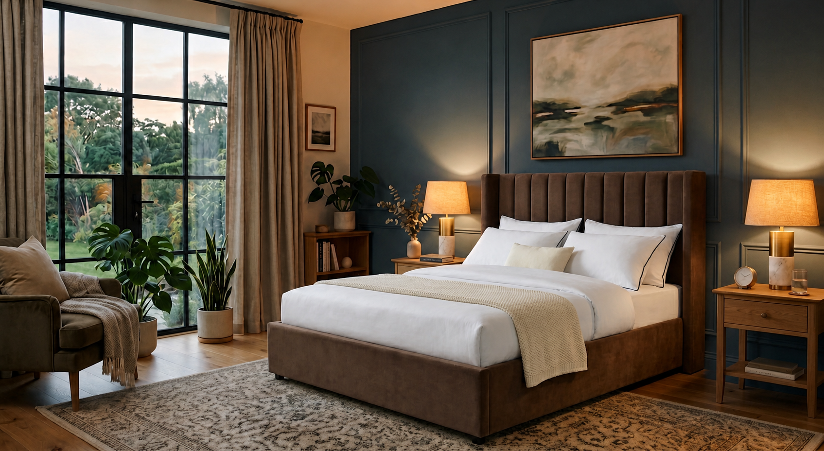 Zara Bedframe
